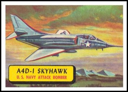 59 A4D 1 Skyhawk
